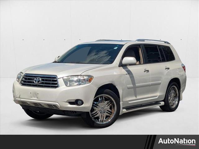 used 2010 Toyota Highlander car, priced at $9,116