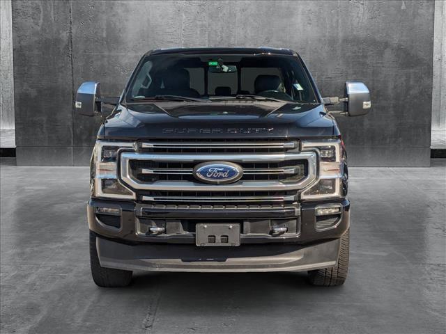 used 2020 Ford F-350 car, priced at $61,892