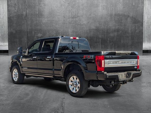 used 2020 Ford F-350 car, priced at $61,892