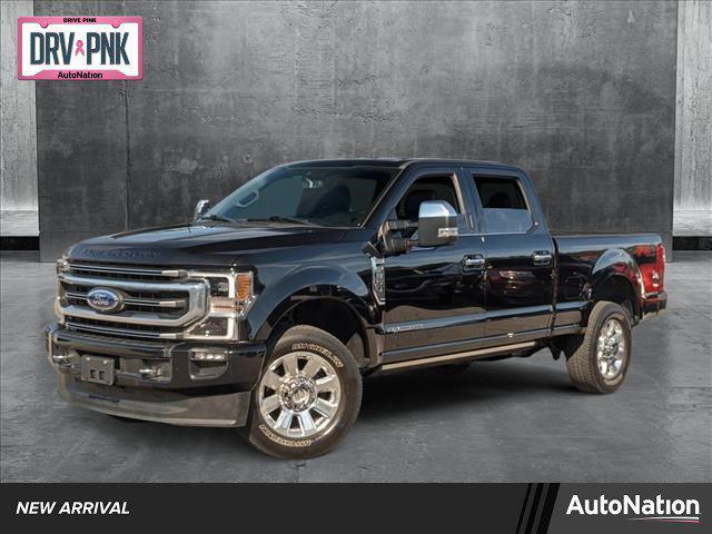 used 2020 Ford F-350 car, priced at $61,892