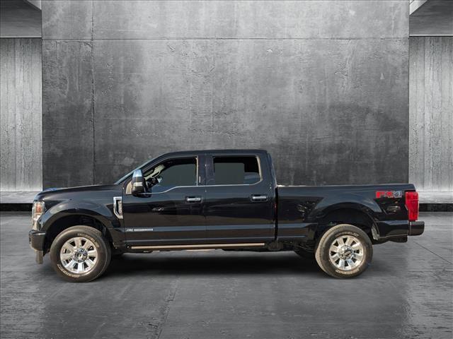 used 2020 Ford F-350 car, priced at $61,892