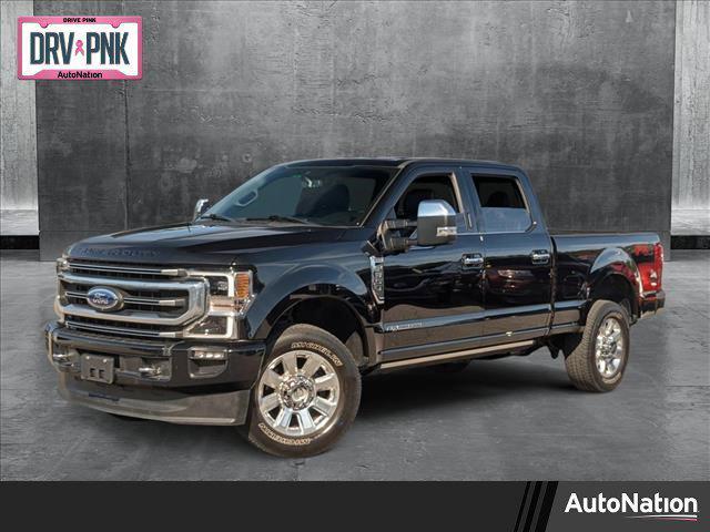 used 2020 Ford F-350 car, priced at $61,892