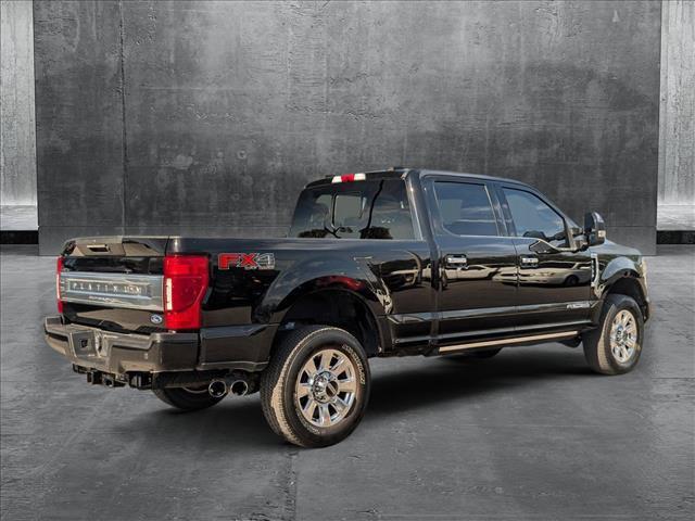 used 2020 Ford F-350 car, priced at $61,892