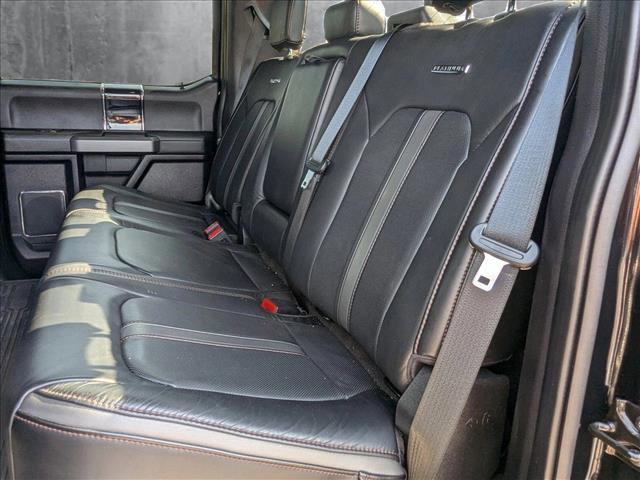 used 2020 Ford F-350 car, priced at $61,892