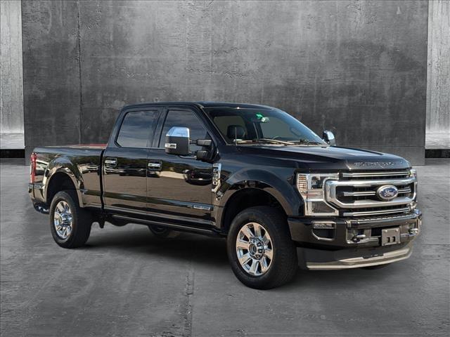 used 2020 Ford F-350 car, priced at $61,892