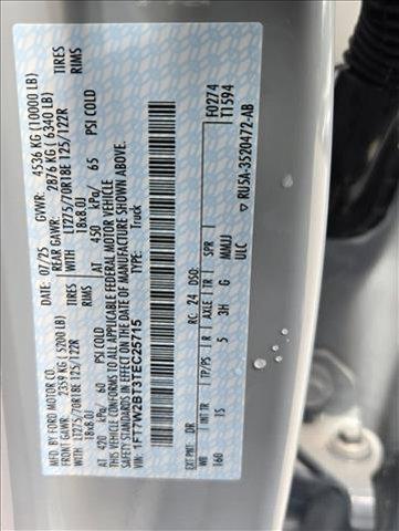 new 2026 Ford F-250 car, priced at $74,590