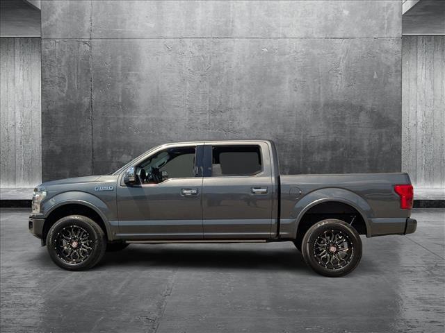 used 2019 Ford F-150 car, priced at $30,991