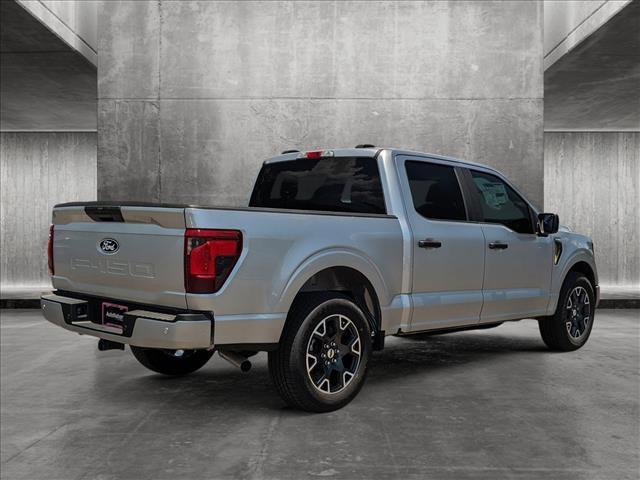 new 2024 Ford F-150 car, priced at $46,260