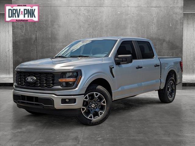 new 2024 Ford F-150 car, priced at $46,260