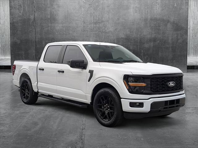 new 2024 Ford F-150 car, priced at $40,899