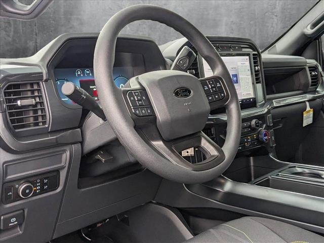 new 2024 Ford F-150 car, priced at $40,899