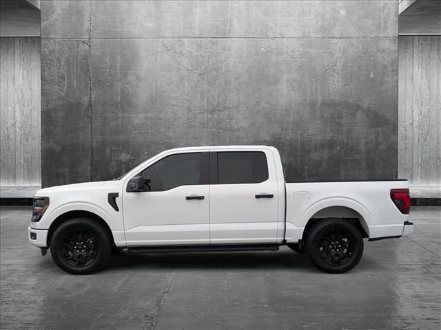 new 2024 Ford F-150 car, priced at $40,899