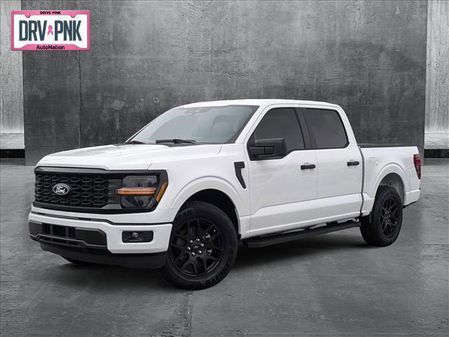 new 2024 Ford F-150 car, priced at $40,899