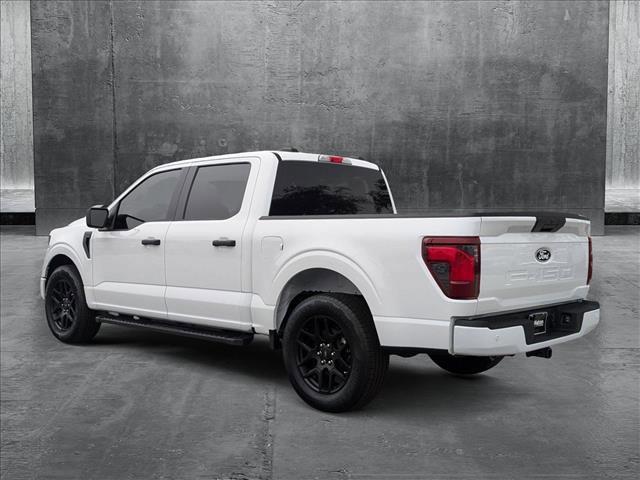 new 2024 Ford F-150 car, priced at $40,899