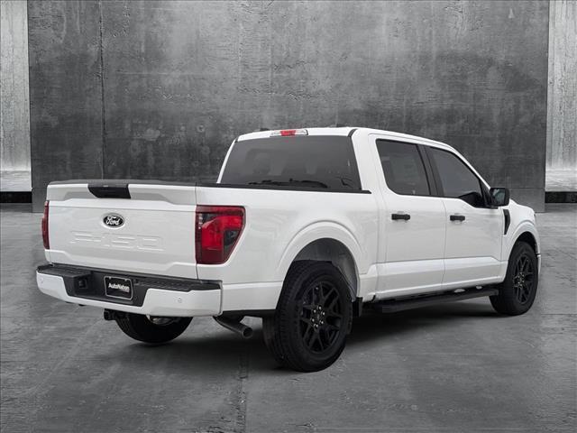 new 2024 Ford F-150 car, priced at $40,899