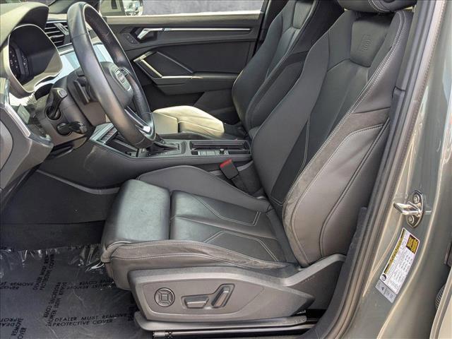 used 2021 Audi Q3 car, priced at $29,771