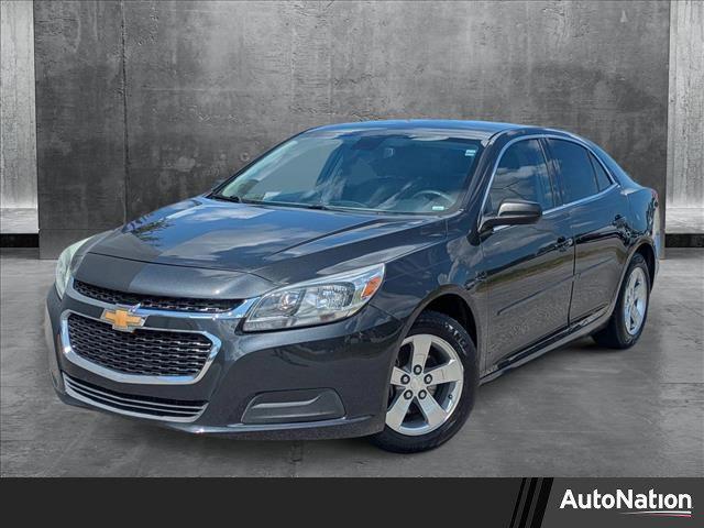 used 2015 Chevrolet Malibu car, priced at $6,983