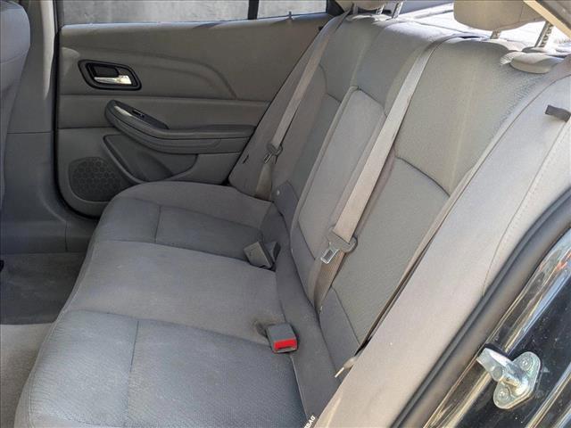 used 2015 Chevrolet Malibu car, priced at $7,997