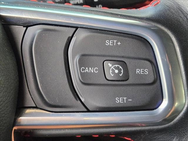 used 2023 Jeep Wrangler car, priced at $42,491