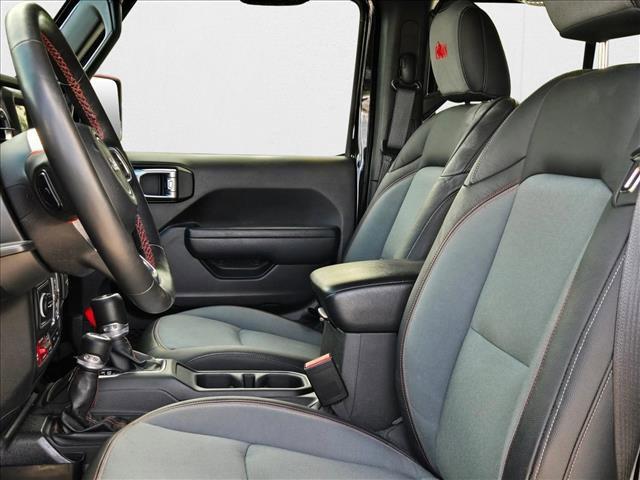 used 2023 Jeep Wrangler car, priced at $42,491