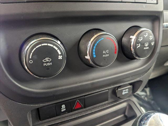 used 2013 Jeep Patriot car, priced at $7,491