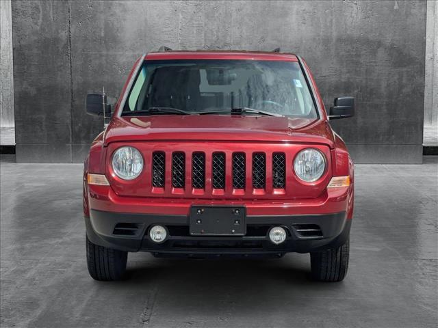 used 2013 Jeep Patriot car, priced at $7,491
