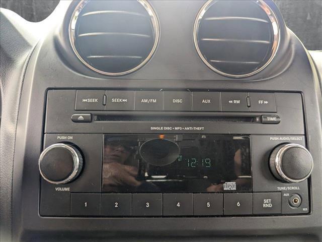 used 2013 Jeep Patriot car, priced at $7,491
