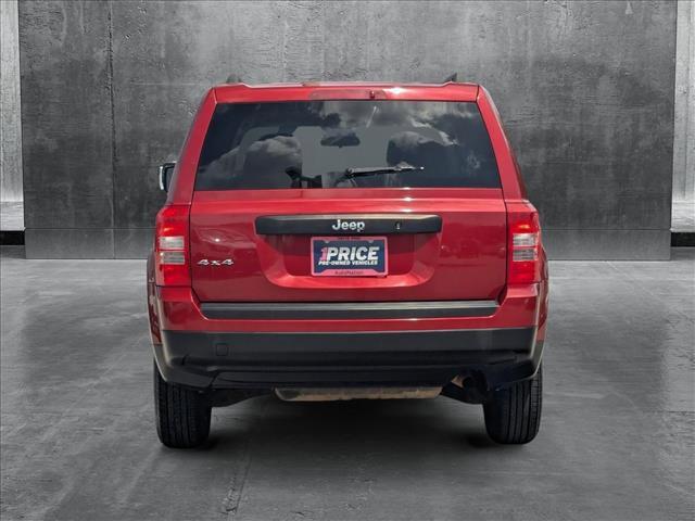 used 2013 Jeep Patriot car, priced at $7,491