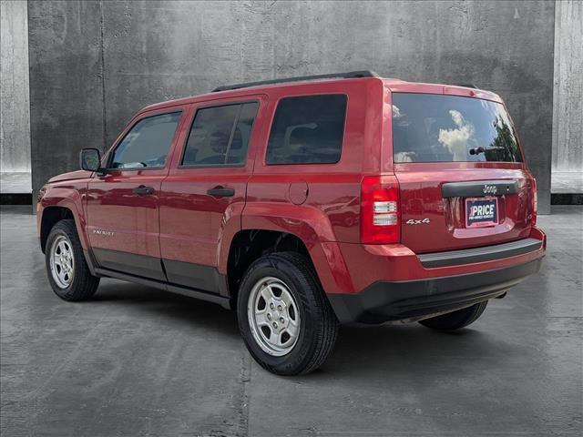 used 2013 Jeep Patriot car, priced at $7,491
