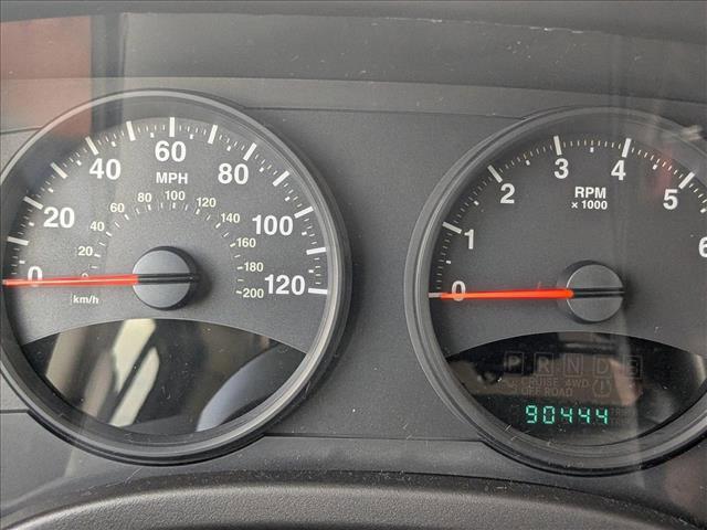used 2013 Jeep Patriot car, priced at $7,491