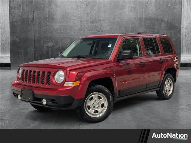 used 2013 Jeep Patriot car, priced at $6,992