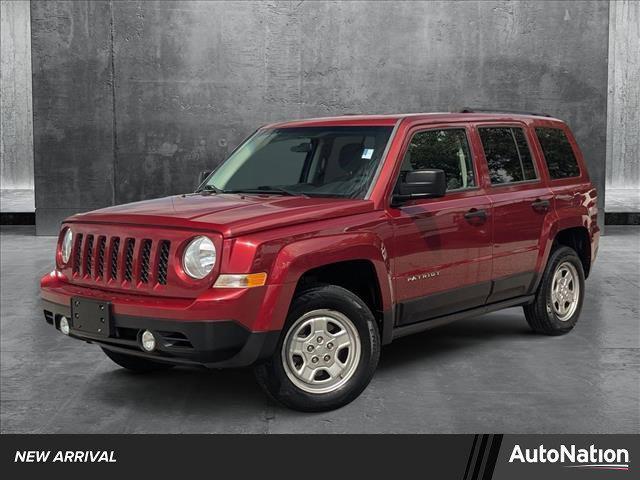 used 2013 Jeep Patriot car, priced at $7,491