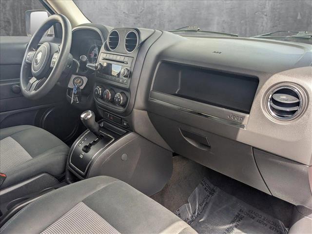 used 2013 Jeep Patriot car, priced at $7,491