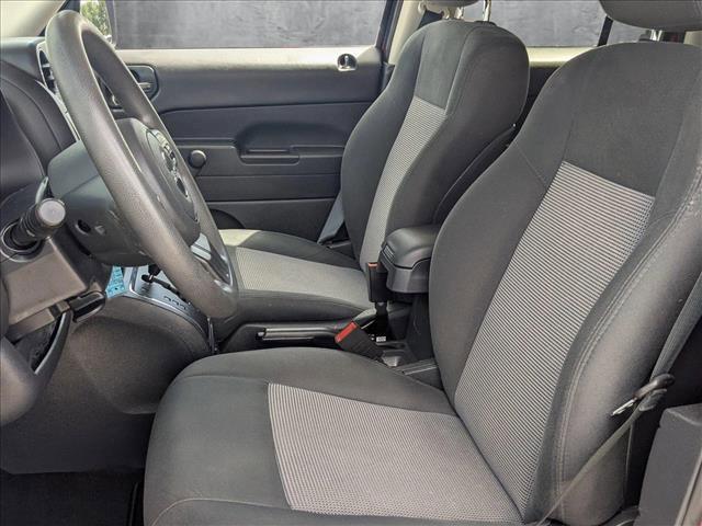 used 2013 Jeep Patriot car, priced at $7,491