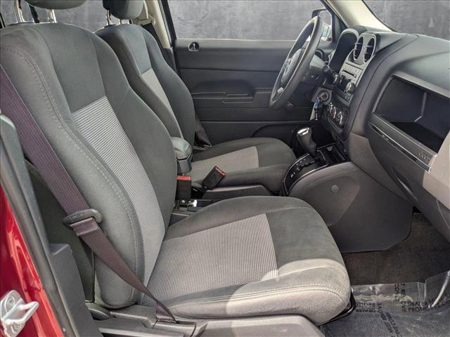 used 2013 Jeep Patriot car, priced at $7,491