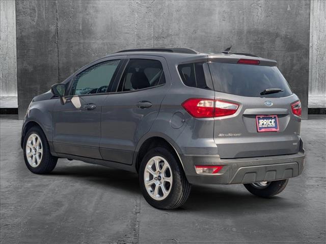 used 2018 Ford EcoSport car, priced at $14,749