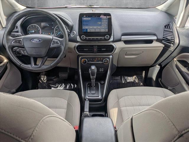 used 2018 Ford EcoSport car, priced at $14,749