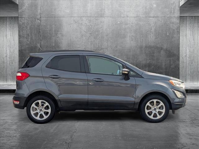 used 2018 Ford EcoSport car, priced at $14,749