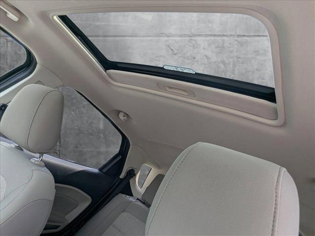 used 2018 Ford EcoSport car, priced at $14,749