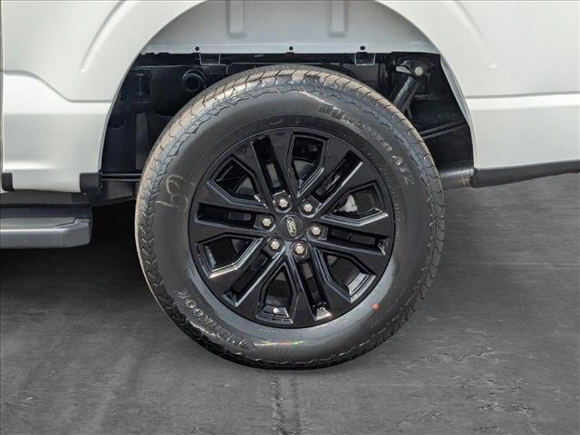 new 2025 Ford F-150 car, priced at $71,051