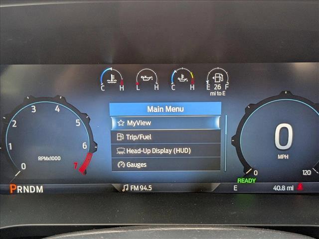 new 2025 Ford F-150 car, priced at $71,051