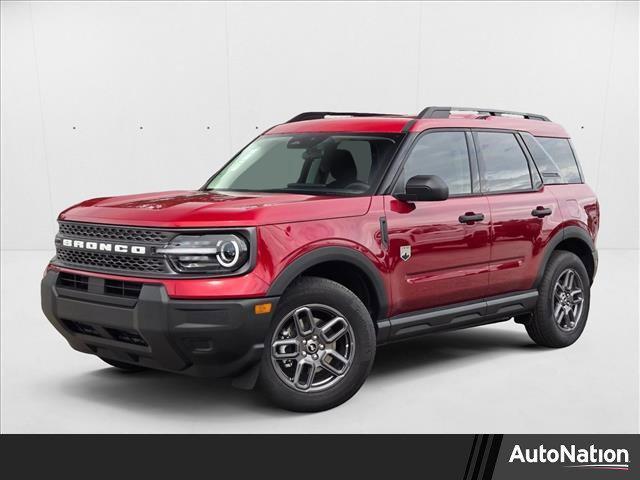 new 2025 Ford Bronco Sport car, priced at $29,791