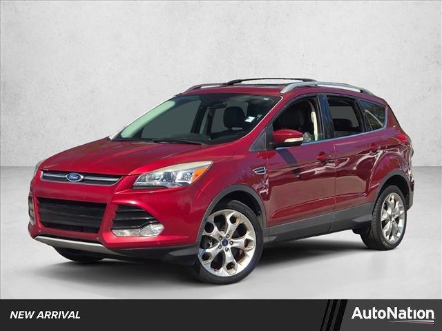 used 2016 Ford Escape car, priced at $14,991