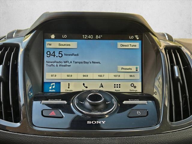 used 2016 Ford Escape car, priced at $14,991