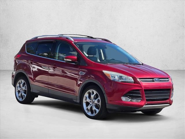 used 2016 Ford Escape car, priced at $14,991