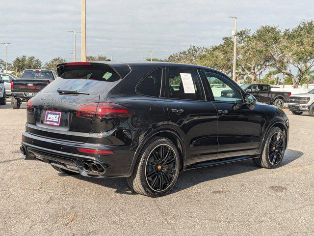 used 2018 Porsche Cayenne car, priced at $37,991