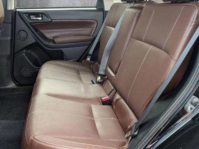 used 2017 Subaru Forester car, priced at $12,991