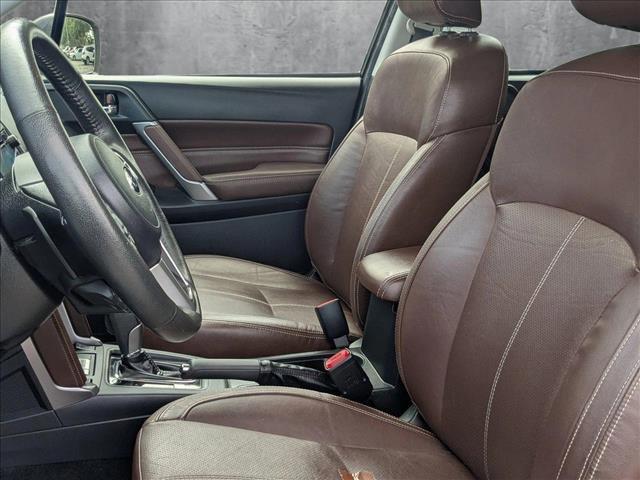 used 2017 Subaru Forester car, priced at $12,991