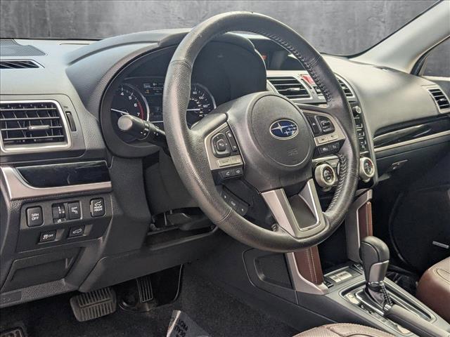 used 2017 Subaru Forester car, priced at $12,991