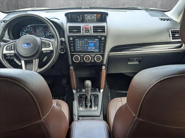 used 2017 Subaru Forester car, priced at $12,991
